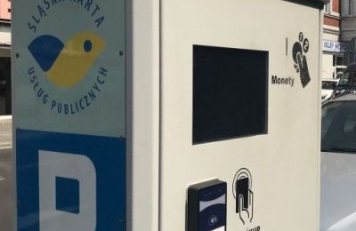 Włamania do parkomatów. Szkody na prawie 23 tys.