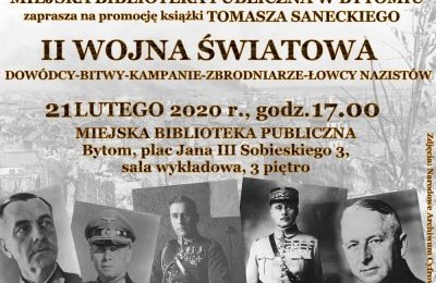 Bitwy, dowódcy, kampanie i tajemnice II wojny św