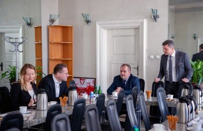 Bytom rozpoczął współpracę z AGH