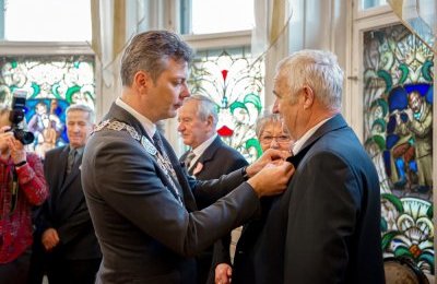 Świętowali złote gody
