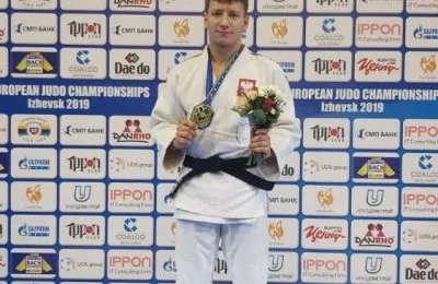 Paweł Drzymał w elitarnym gronie TEAM 100