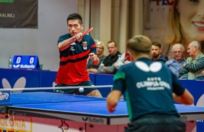 Ważne mecze bytomskich tenisistów