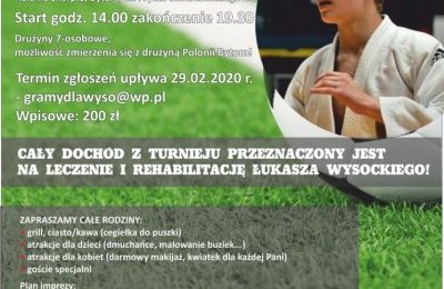 Gramy dla #WYSO#
