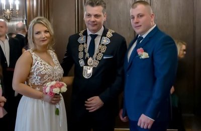 Powiedzieli "tak" przed prezydentem Bytomia