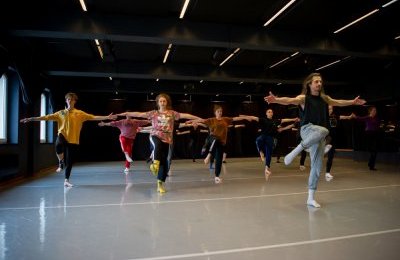 Wydział Teatru tańca od kuchni