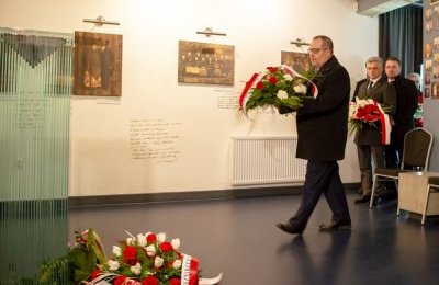 5 lat Centrum Dokumentacji Deportacji