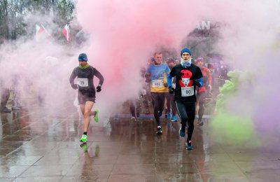 5. Bytomski Bieg Pamięci Żołnierzy Niezłomnych