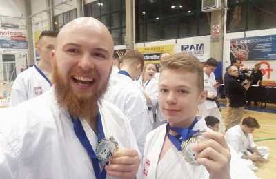Karatecy MUKS Bytom najlepsi