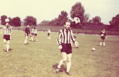Zmarł były piłkarz Szombierek Bytom - Helmut No