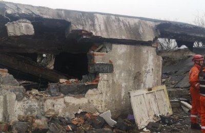 Ekopatrol kontroluje tereny związane z działalno