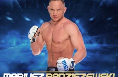 Mariusz Radziszewski ma szansę na kontrakt w KSW