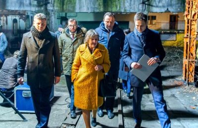 Komisja Europejska dostrzegła potrzeby Bytomia