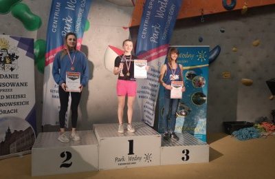 Kolejny sportowy sukces bytomianki