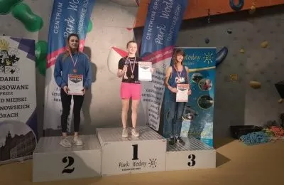 Kolejny sportowy sukces bytomianki