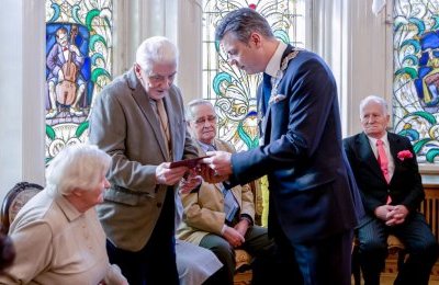Świętowali małżeńskie jubileusze