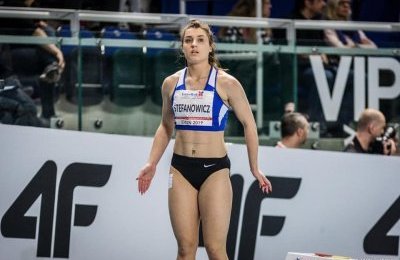 Magdalena Stefanowicz w świetnej formie