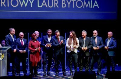 Znamy zdobywców Sportowego Lauru Bytomia