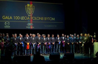 Polonia Bytom świętowała jubileusz 100-lecia