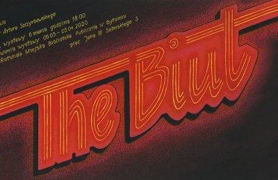 "The Biut" w bibliotece