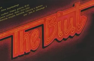 "The Biut" w bibliotece