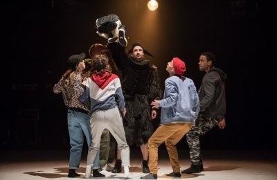 Kapitalistyczna wolna amerykanka na deskach Teatru