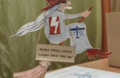 Zmierzą się w wiedzy o lotnictwie