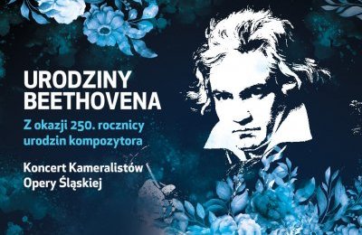 Urodziny Beethovena i spotkanie z legendarnym teno