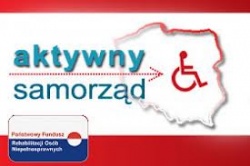 Aktywny Samorząd z myślą o osobach z niepełnos