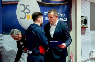 Kolejny punkt w drodze do play-off