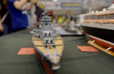 Festiwal Modelarski przełożony