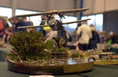 Festiwal Modelarski przełożony