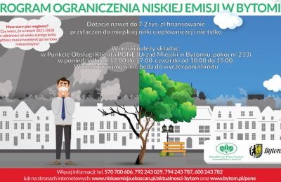 Weź dotację i wymień stare ogrzewanie