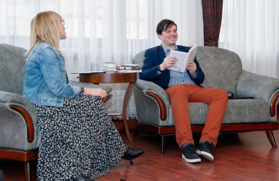 Godali po ślonsku z Grzegorzem Kulikiem