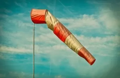 Uwaga! Będzie silnie wiało