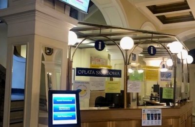 Komunikat dla klientów Wydziału Komunikacji