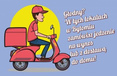 Bytomskie lokale z jedzeniem na wynos - zobacz lis