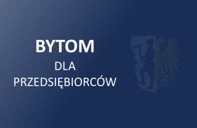 Bytom wspiera przedsiębiorców w walce ze skutkam