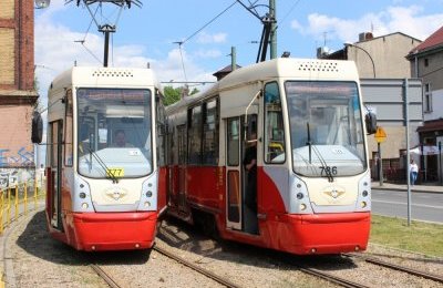 Czasowe zmiany w komunikacji tramwajowej