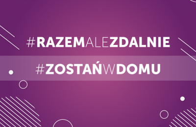 Razem, ale zdalnie