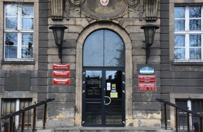 Urząd Miejski zamknięty do odwołania. Obsługa 