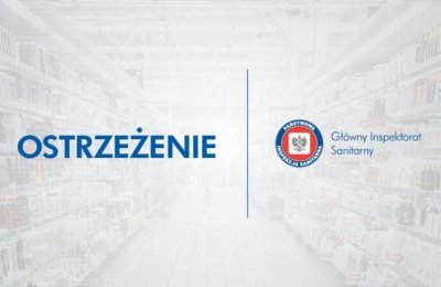 WAŻNE! Komunikat Głównego Inspektoratu Sanitarn