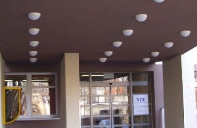 Izba przyjęć Szpitala Specjalistycznego nr 1 zam