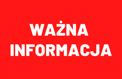 Zmiana terminu posiedzenia Miejskiej Komisji Rozwi