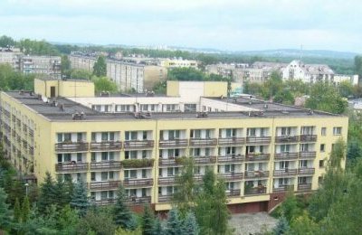 Personel i podopieczni DPS "Kombatant" poddani kwa