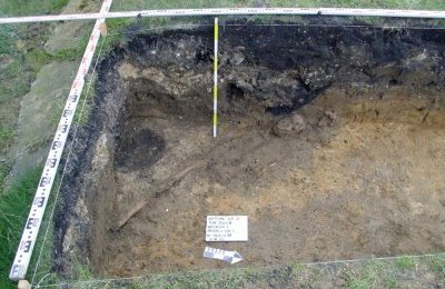 Kolejne odkrycia bytomskich archeologów