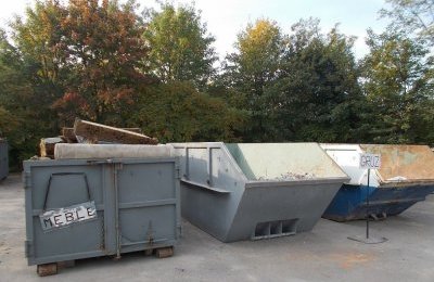 PSZOK nieczynny 10 i 11 kwietnia