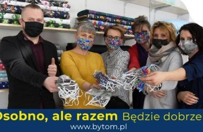 Osobno, ale razem