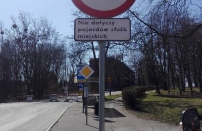 Uwaga kierowcy. Zmiany na ul. Racjonalizatorów i
