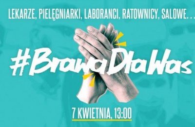 Bytomscy urzędnicy wezmą udział w akcji #Brawa