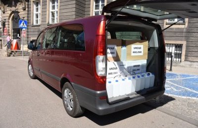 300 tys. zł dla placówek medycznych od miasta